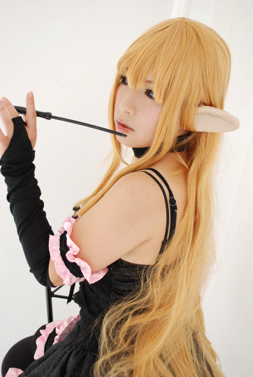 [Cosplay] 2013.05.11 Zero no Tsukima - Hot Tiffania Westwood